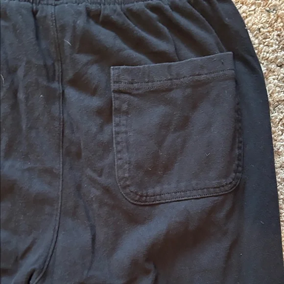 Nike Black Joggers for Men - Picture 4 of 4